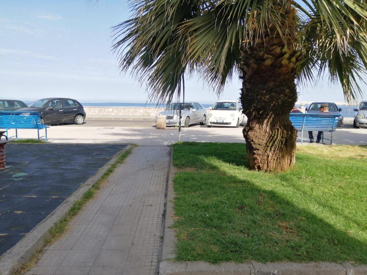 Marvin'S Home Giardini Naxos Eksteriør bilde