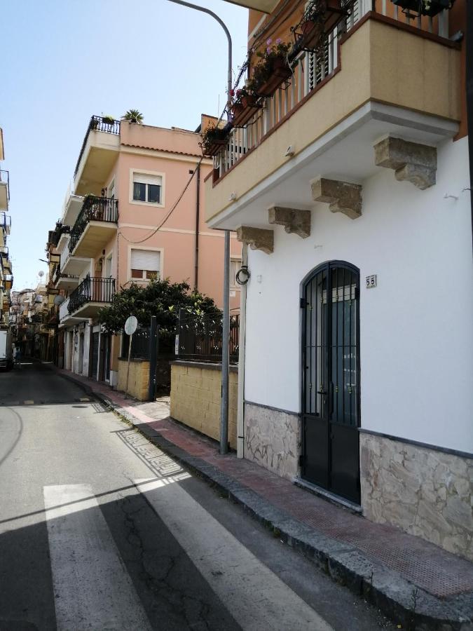 Marvin'S Home Giardini Naxos Eksteriør bilde