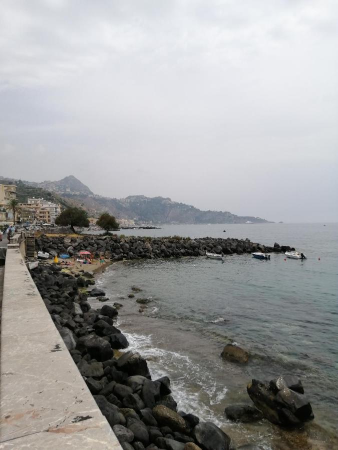 Marvin'S Home Giardini Naxos Eksteriør bilde