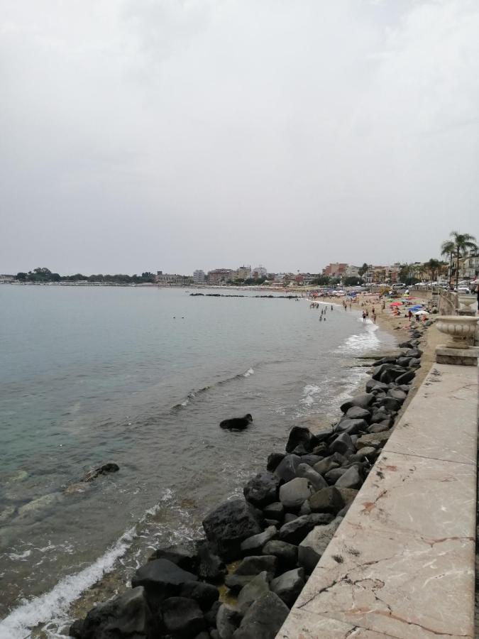 Marvin'S Home Giardini Naxos Eksteriør bilde
