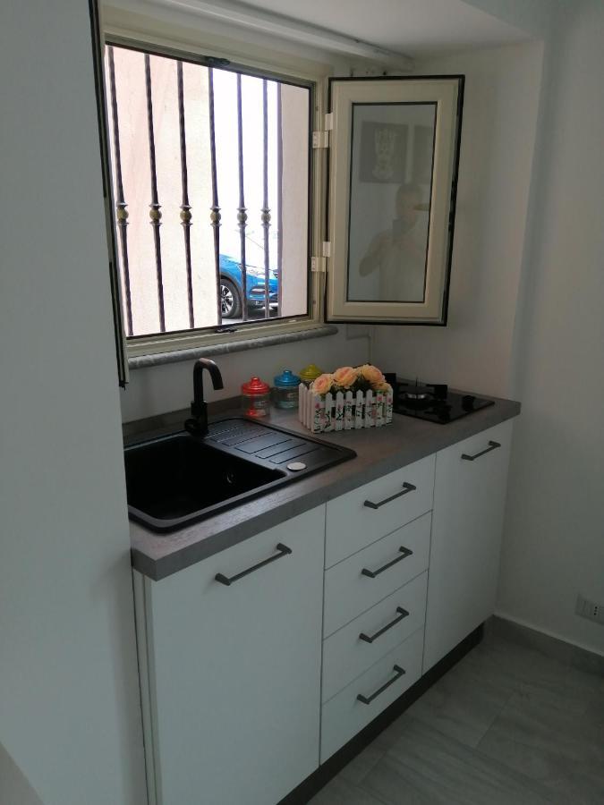 Marvin'S Home Giardini Naxos Eksteriør bilde