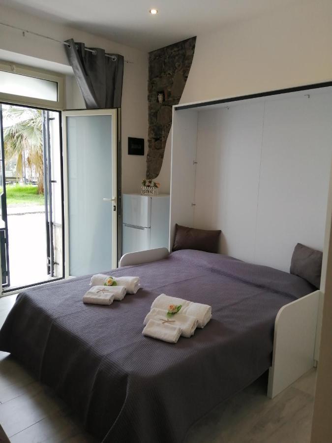 Marvin'S Home Giardini Naxos Eksteriør bilde